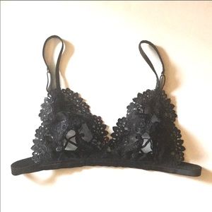 Victoria’s Secret Lace Bralette